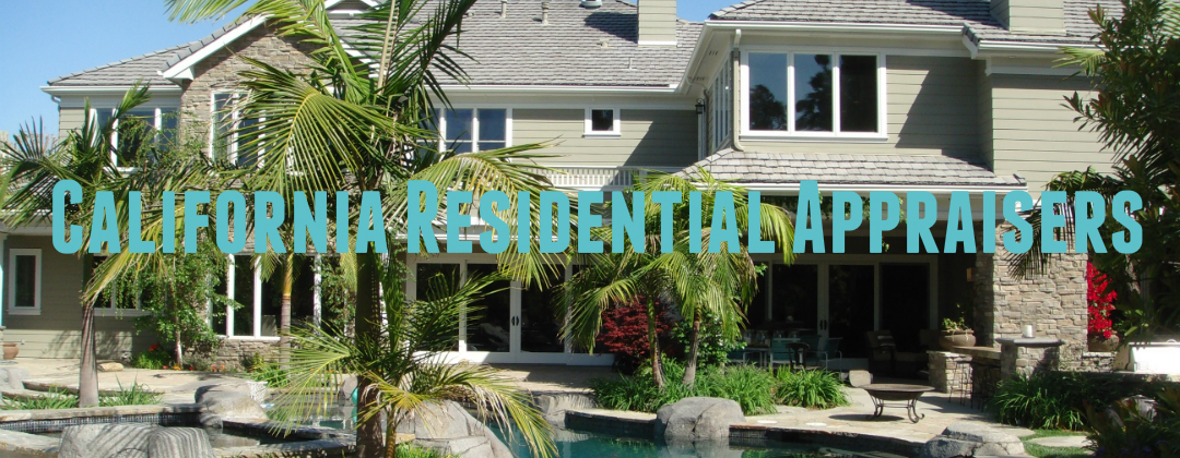California Residential Appraisers